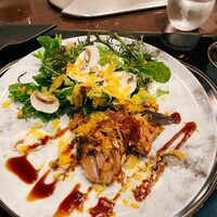 表参道うかい亭 - 