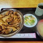 食堂 高田屋 - 