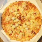 ピザーラ - 料理写真:シーフード　イタリアーナ(2,580円)