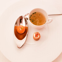 フランス料理 壺中天 - 