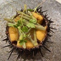 HAGI - 雲丹、川俣しゃも、じゅんさい