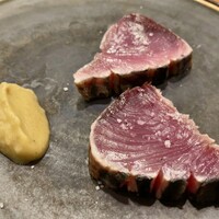 HAGI - 鰹の薪焼き