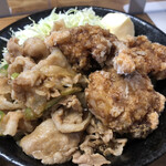 伝説のすた丼屋 - ♪120%美味いやつーーー