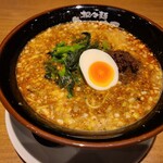 担々麺 あづま屋 - 