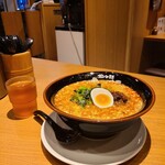 担々麺 あづま屋 - 