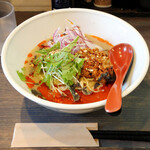 Ganya - 冷やしがん担麺950円