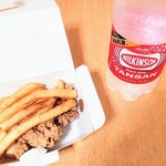 ピザクック - 期間限定キャンペーンの100円セット<S>