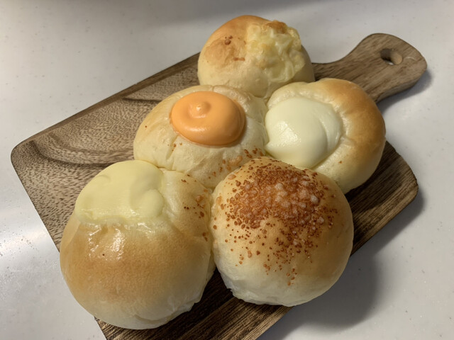 レフボン 貝塚店（L'air bon） - 東釧路（パン）の写真