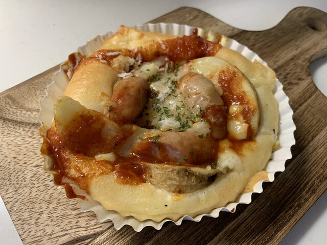 レフボン 貝塚店（L'air bon） - 東釧路（パン）の写真