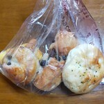 ピア サピド - 料理写真:5こ選びました