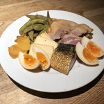 燻製と地ビール 和知 - 