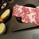 大衆炭火焼肉ジンギスカン ホルモン酒場 風土. - 