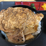Butafuku - ミックス豚丼