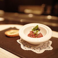 鉄板焼き 団居 - 