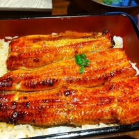 新宿うな鐵 はなれ - うな重