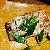 新宿うな鐵 はなれ - 白焼き