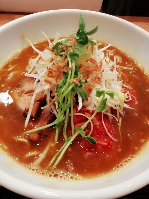 たろちゃんラーメン！』by machi machi : ラーメンたろう 三宮