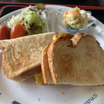 夢楽　憩いの館 - 思った以上にボリュームあります♪