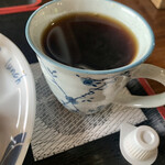 夢楽　憩いの館 - ホットコーヒー♪