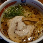 Oishii Shio Ramen Nami No Hana - 天然塩らーめん