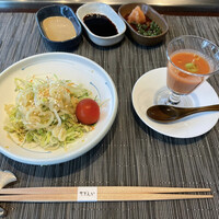 鉄板焼 さざんか -  鉄板焼 さざんか -