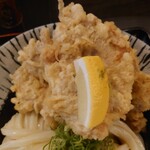 讃岐うどん 白庵 - 