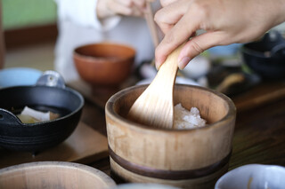 Mikuriya - Morning Tororo Soup Set