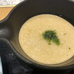 牛たん料理 大黒や - とろろ