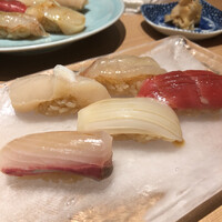 新宿 鮨 ふくじゅ - 