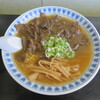 曙食堂 - チャーシュー麺　850円