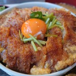Toriichidai - 鶏カツ丼