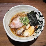 みなみ食堂 - タブー醤油らぁめん