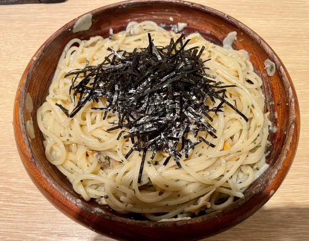 スパゲティ 心 人形町 パスタ 食べログ