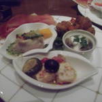 シリウス - プレミアムレディースアフター５　オードブル