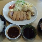 豚珍漢 - 味噌ヅケ定食