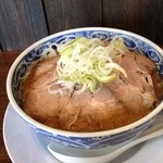 麺屋 八 - 味噌チャーシューメン