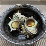 食彩厨房 甚兵衛 - サザエ