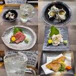 食彩厨房 甚兵衛 - 料理