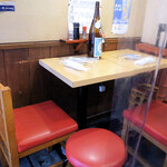 須賀乃湯 - 店内の様子