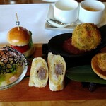 カフェ＆ワインバー リアン - 