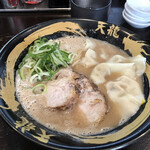 天龍ラーメン - 