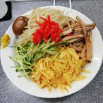 中華麺店 喜楽 - 