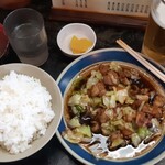 名阪上野ドライブイン おすみ - 
