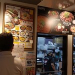 カルビ丼とスン豆腐専門店 韓丼 - 