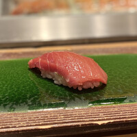 柳橋きたろう場内 - 中トロ