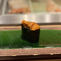 柳橋きたろう場内 - 雲丹