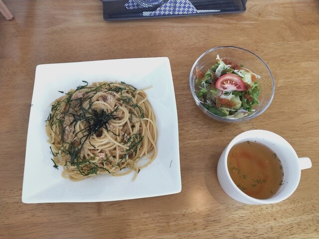 free space ONE - 久慈（カフェ）の写真