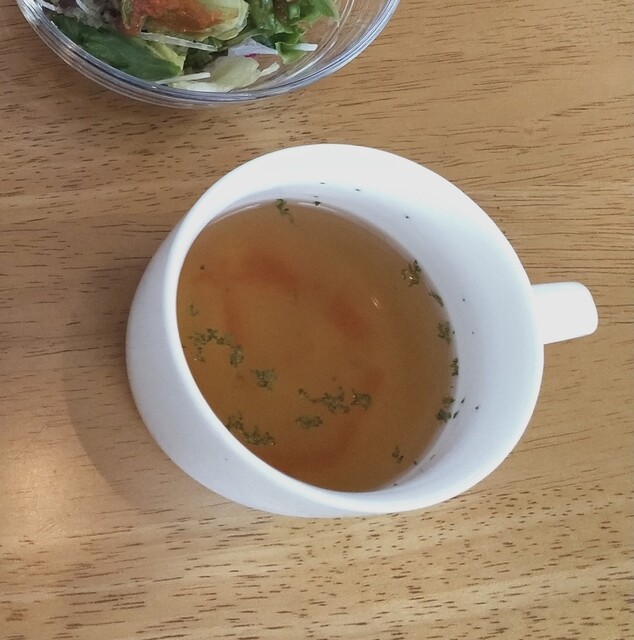 free space ONE - 久慈（カフェ）の写真