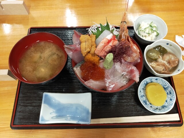 海畑（ウミバタケ） - 松島海岸（居酒屋）の写真