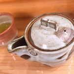 うなぎ割烹 きた八 - こちらはお出汁